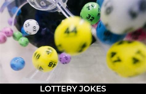 175+ Lottery Jokes And Funny Puns .